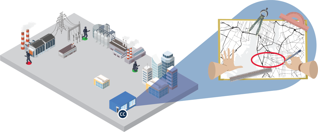 Chemical Detection – Previous Generation