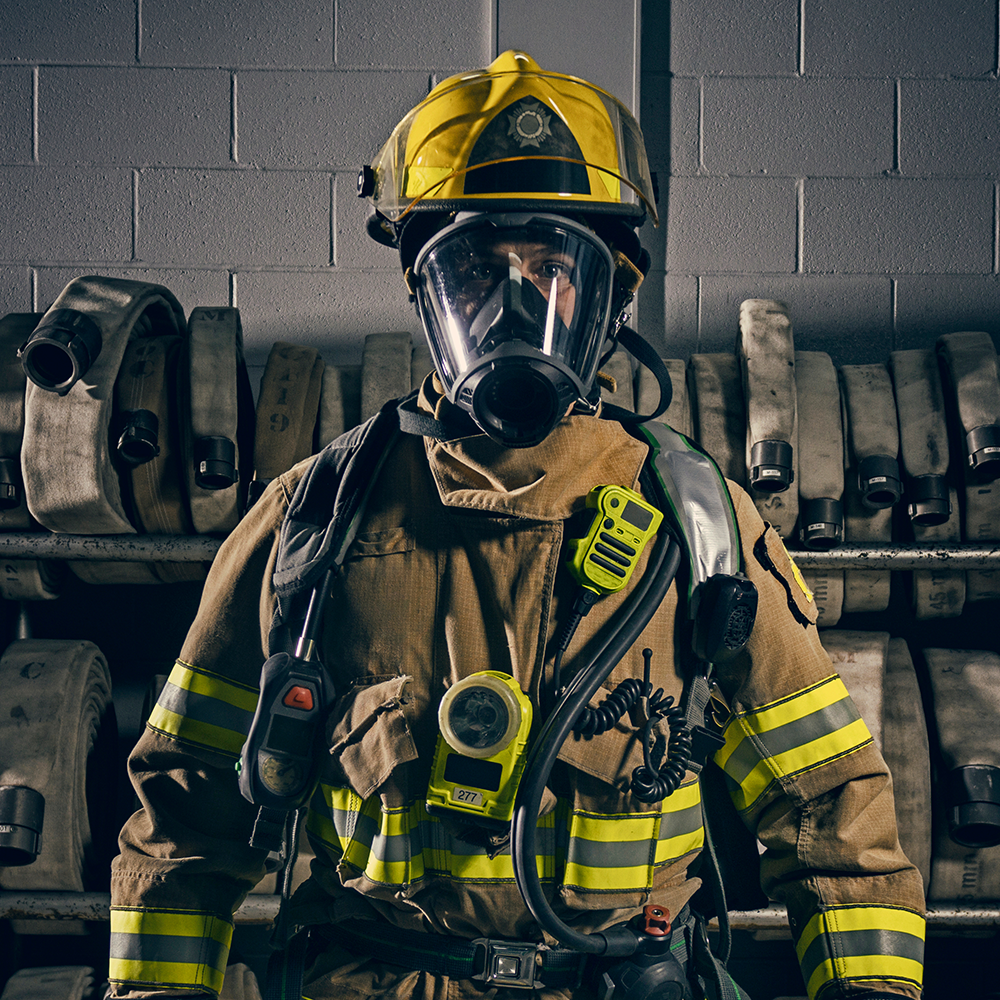 First Responder CBRN