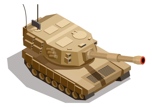 Bertin Environics HACV - Heavy Armament Combat Vehicle icon