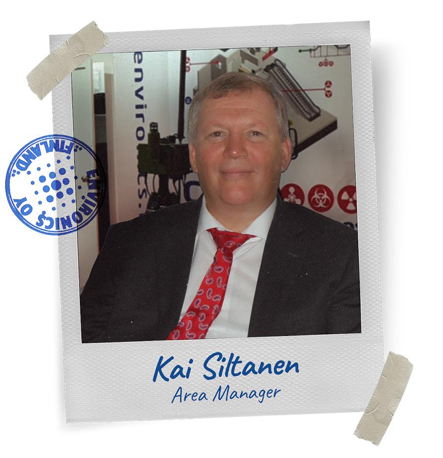 Environics-Team - Kai Siltanen