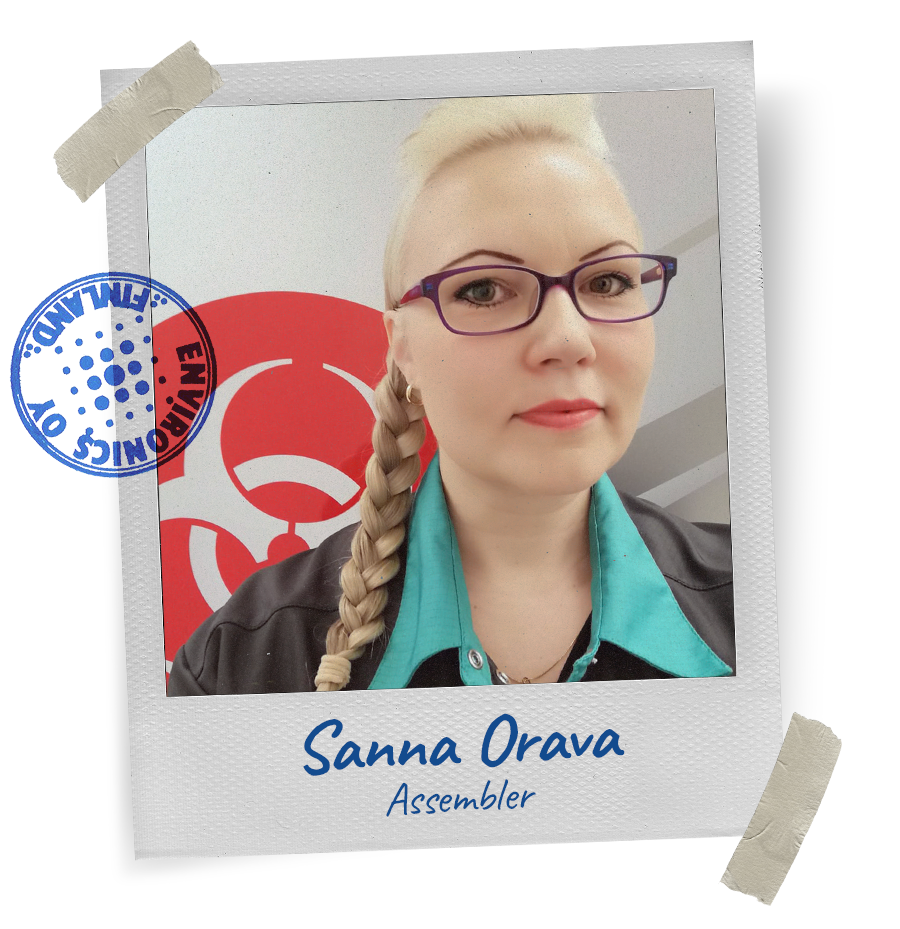 Environics-Team - Sanna Orava