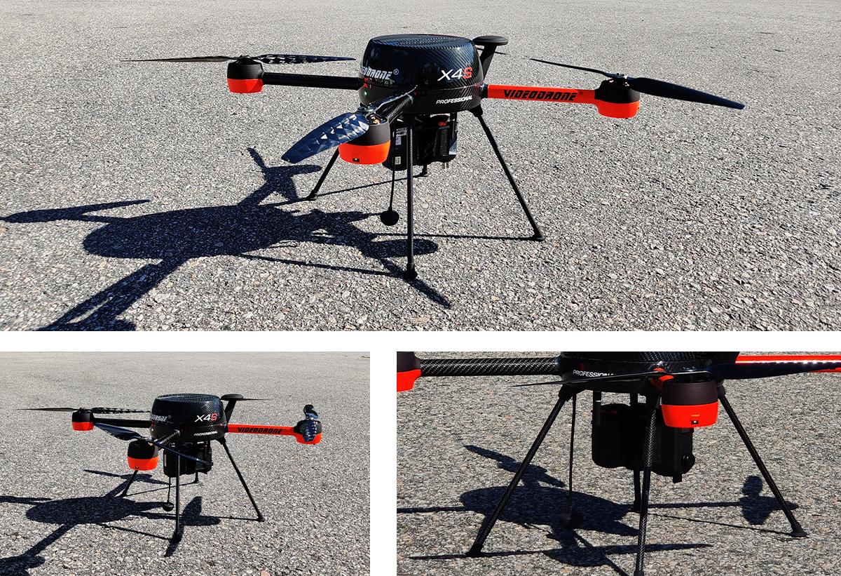 ChemProX Drone