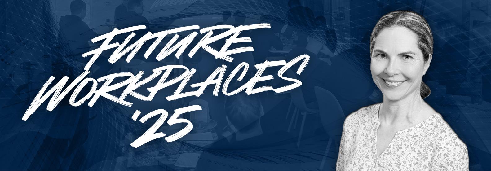 Future Work places certification Kiris banner 2025.